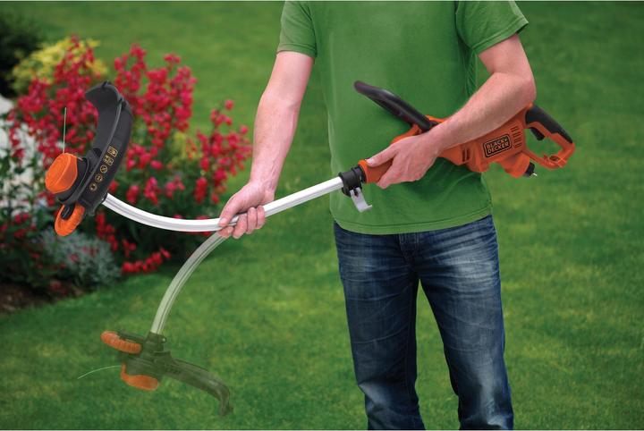 Actual product image Black & Decker GL8033 (Plastic knives)