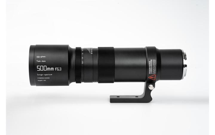 Produktbild TTArtisan 500mm f/6,3 ED Tele für L-Mount (L-Mount, Vollformat)