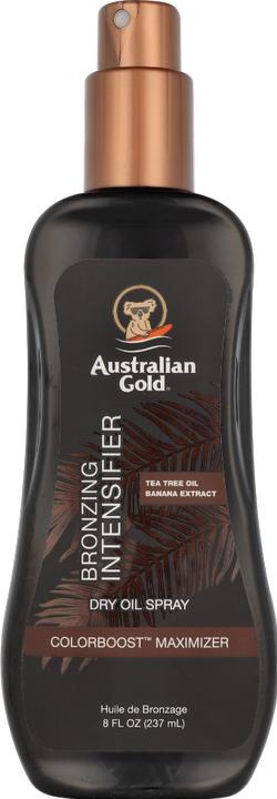 Actual product image Australian Gold Bronzing Intensifier (Self tanning oil, Self tanning spray, 237 ml)