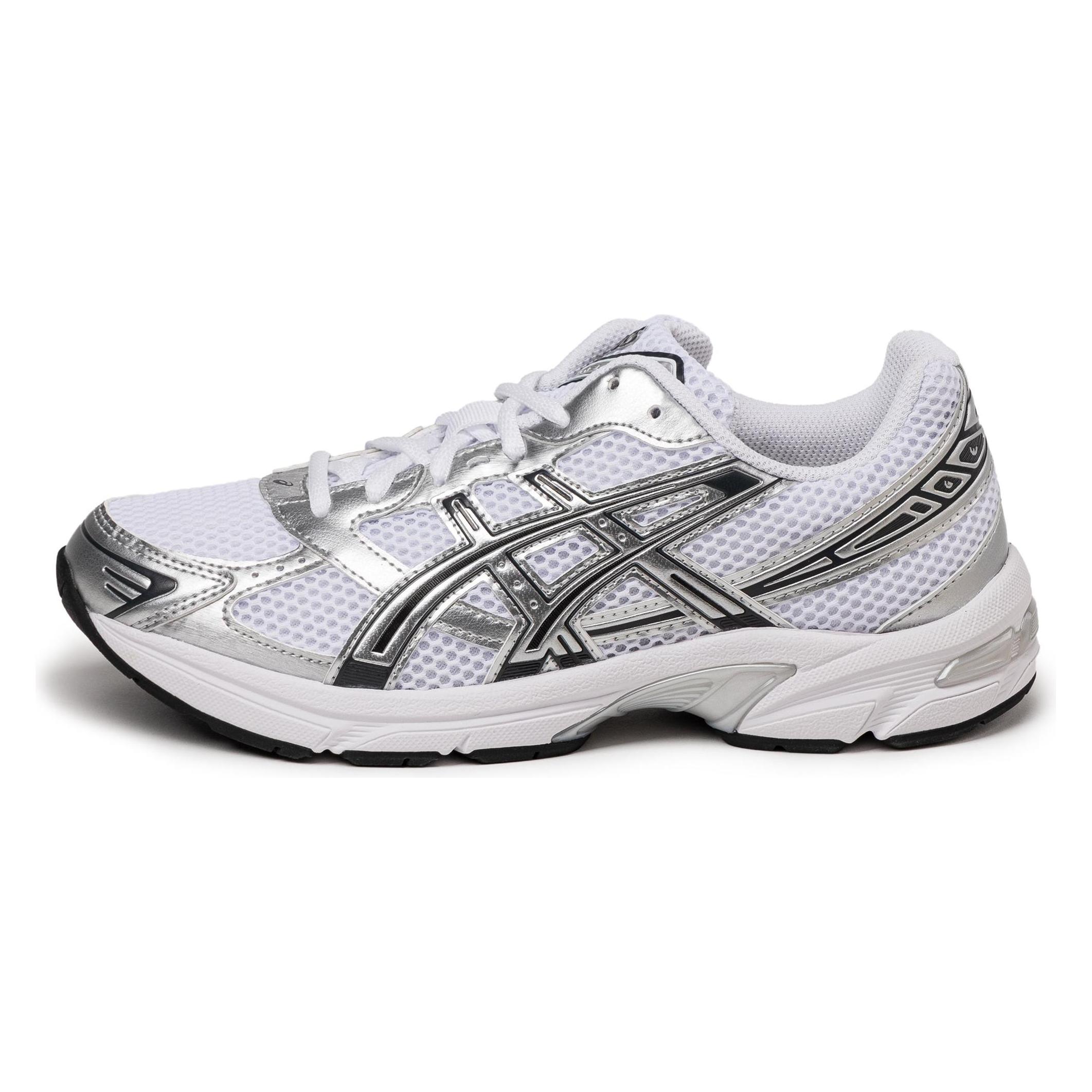 Asics Performance, Herren, Sneakers, Asics Gel 1130 Pure Silver, Weiss, Silber, (40.5)
