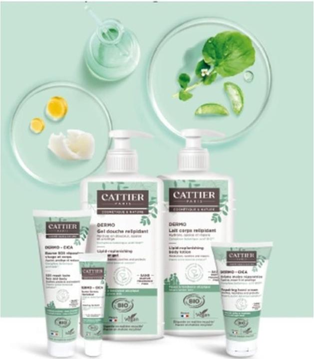 Produktbild Cattier Dermo Duschgel 500ml (500 ml)