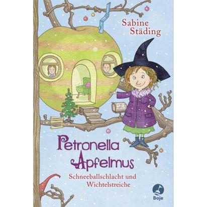 Petronella Apfelmus, Kinderbücher von Sabine Städing