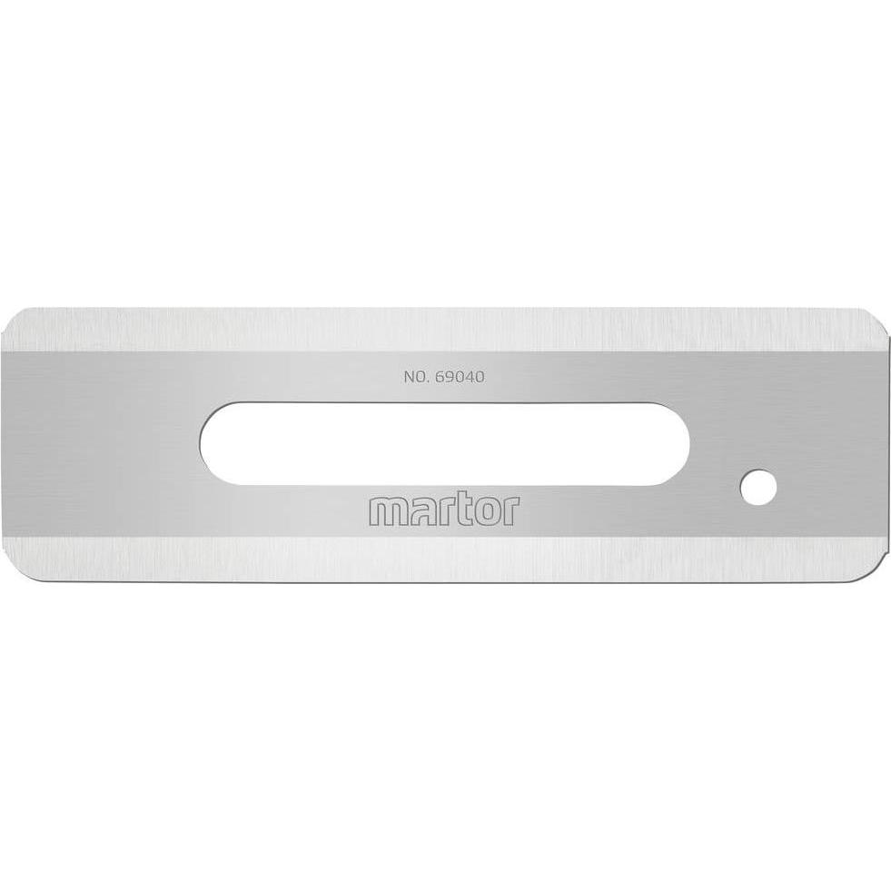 Martor, Cutter, 69040.50 Ersatzklinge Industrieklinge 69040 10 St. (Ersatzklinge)