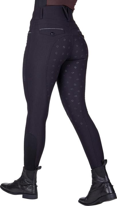 Produktbild Qhp reithose full grip julin (42)