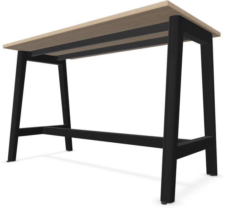 Immagine prodotto Narbutas Nova Wood tavolo alto (140 x 70 x 90 cm)