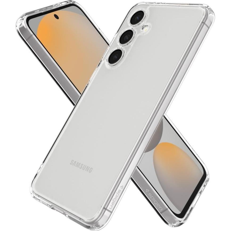 Thumbnail - Spigen Ultra Hybrid (Samsung Galaxy S24 FE), Smartphone Hülle, Transparent