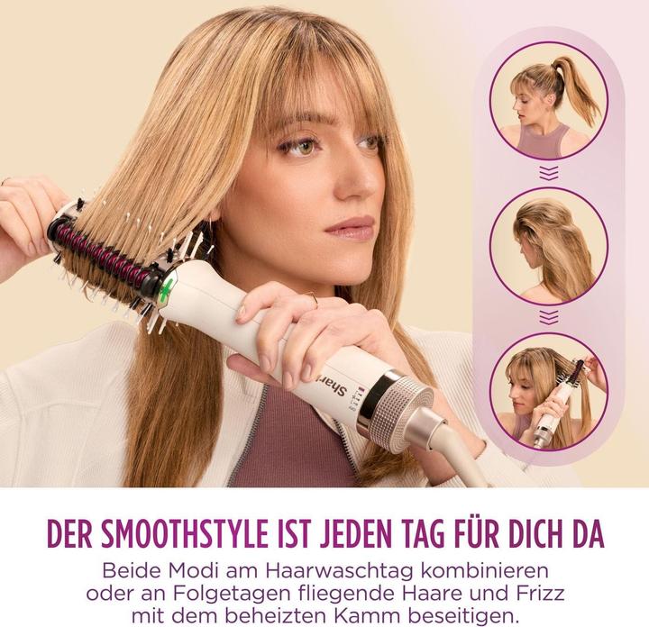 Actual product image Shark HT212EU SmoothStyle