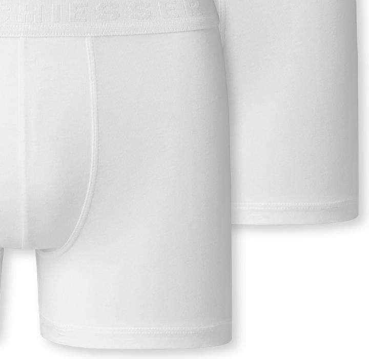 Immagine prodotto Schiesser Pack of 6 Teens Boys 95/5 Organic Cotton Shorts / Pants (176, confezione da 6)