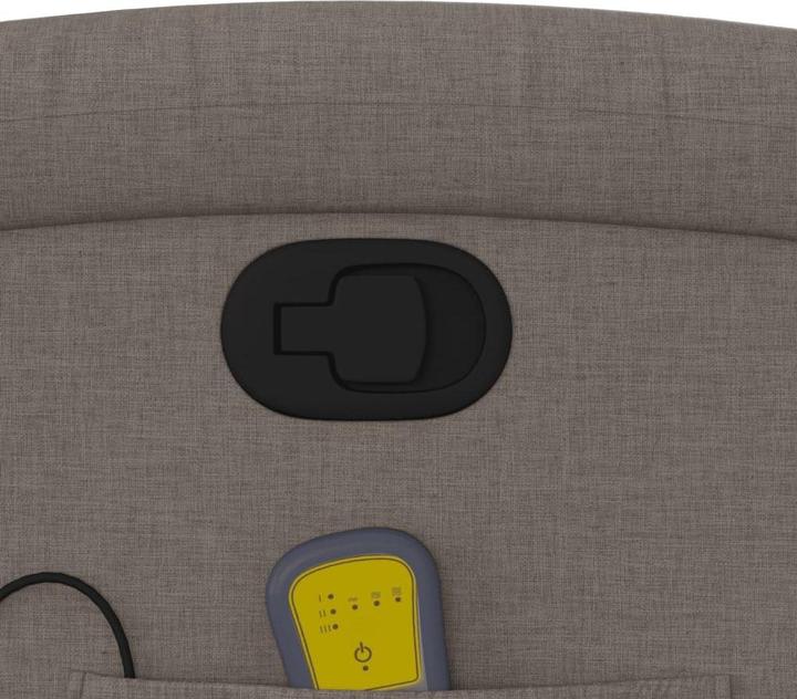 Image du produit vidaXL Massagesessel mit Aufstehhilfe