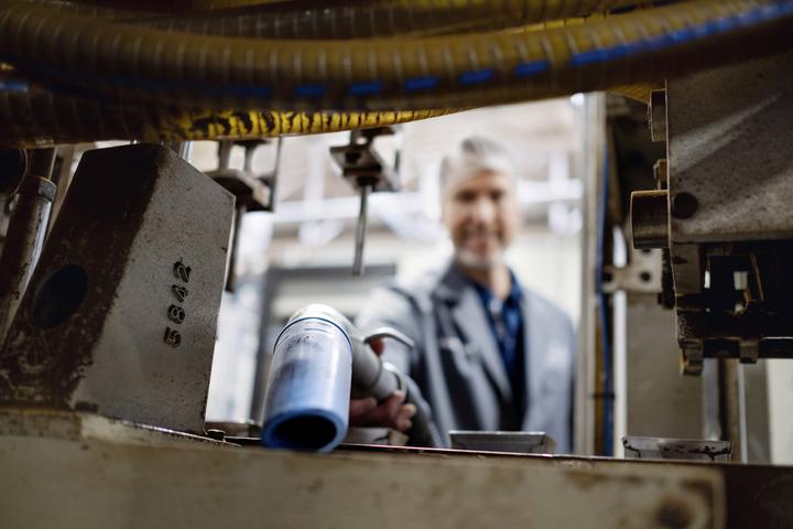 Produktbild Kärcher Industriesauger IVM 60/36-3 H ACD (Nass-Trockensauger)