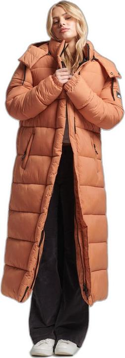 Produktbild Superdry lange daunenjacke ripstop (XS)