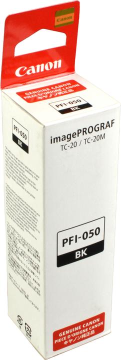 Produktbild Canon PFI-050 Black Ink Cartridge (BK)