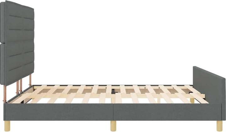 Image du produit vidaXL Plattformbett (180 x 200 cm)