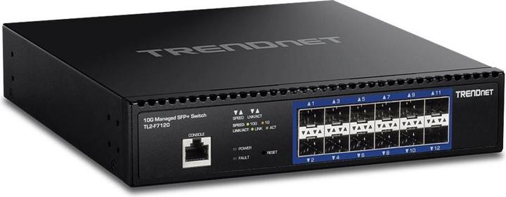 Produktbild Trendnet TL2-F7120 (12 Ports)