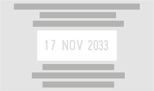 Immagine prodotto Trodat Datario Pfofessional 5460 - 4.0