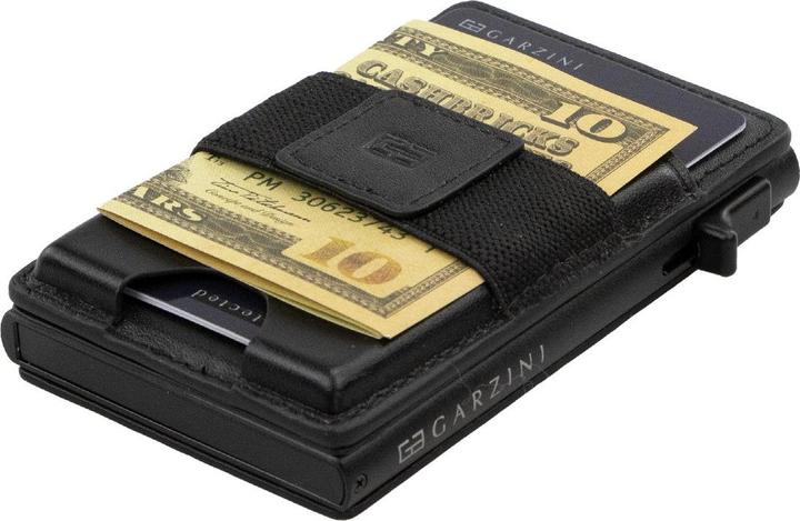 Image du produit Garzini Porte-monnaie métallique MagSafe