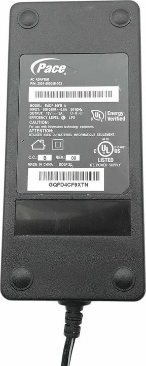 Actual product image SonicWall TZ470/TZ370/TZ270 S FRU PWR SUPP (Power supply)