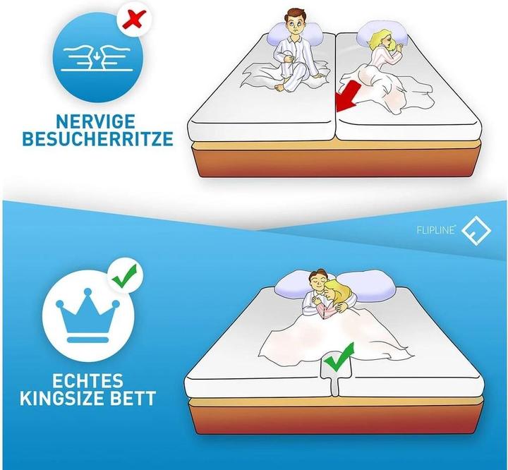 Produktbild Flipline Liebesbrücke