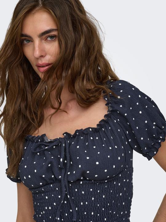 Actual product image Only ONLHILLARY Leinen Top Top (L)