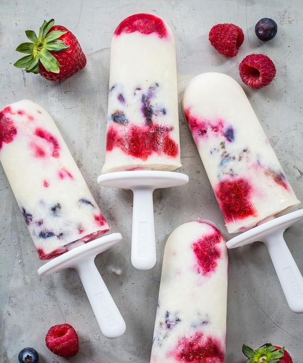 Produktbild ZOKU Eisform Classic Pop Ice (6 Stück)
