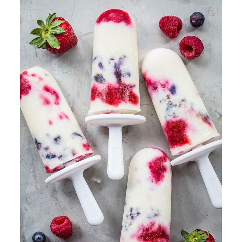 Thumbnail - ZOKU Eisform Classic Pop Ice (6 Stück), Eisherstellung