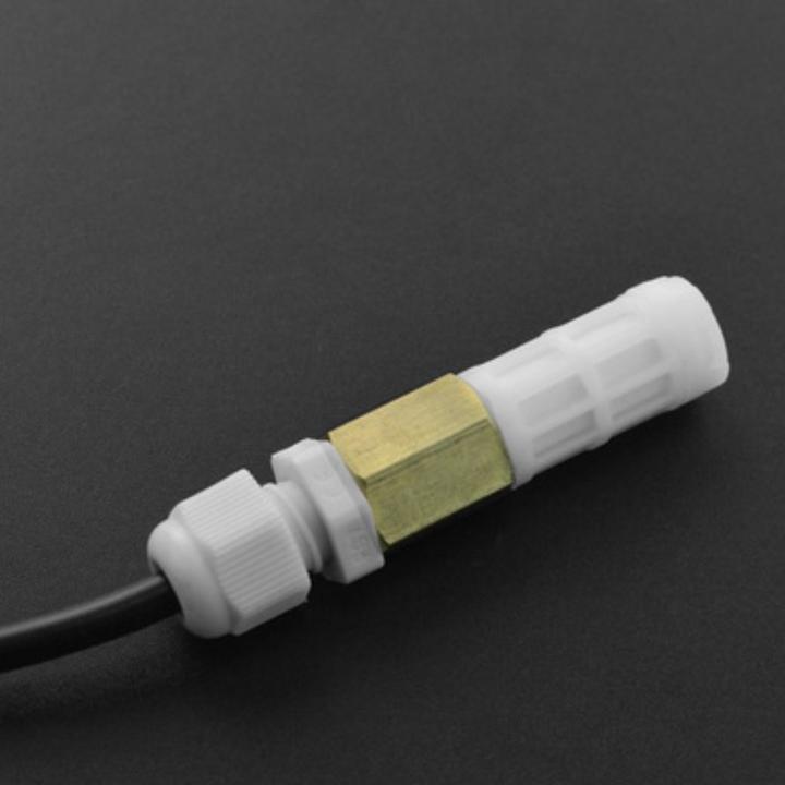 Actual product image DFRobot SHT31 Weatherproof temperature and humidity sensor