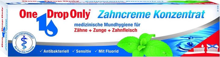 Actual product image One Drop Only Drop Only Toothpaste Concentrate, 25 ml Toothpaste (25 ml)