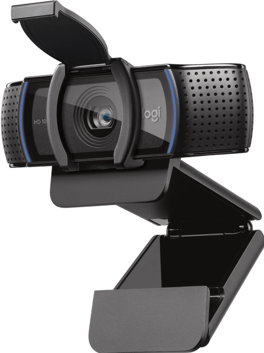 Actual product image Logitech C920e (3 Mpx)