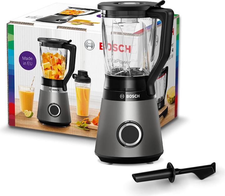 Actual product image Bosch Hausgeräte MMB6172S (EU plug, 1200 W)