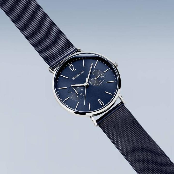 Immagine prodotto Bering Classico (Orologio da polso analogico, 40 mm)