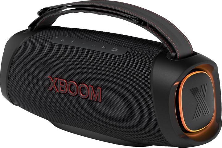 Immagine prodotto LG XBOOM Go XG8T, Speaker Bluetooth 120W, Sound Boost, IP67, Batteria, Black (15 h)