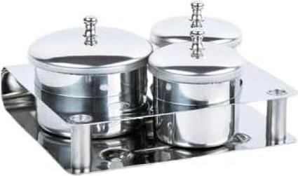Produktbild Bifull CLOI Mini Maniküreset Schwarz/Weiss Standard