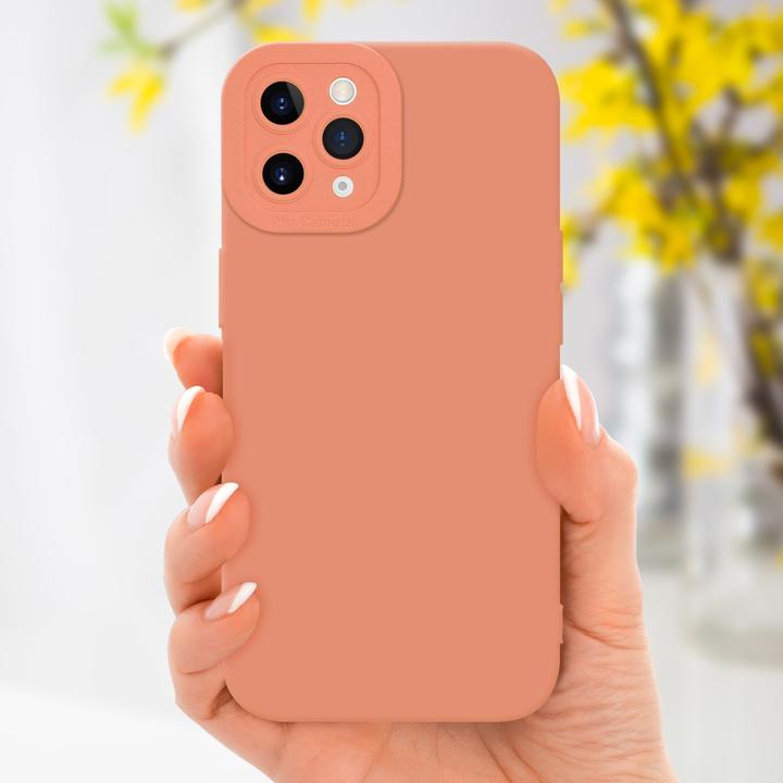 Produktbild Cadorabo Hülle für Apple iPhone 11 PRO im TPU Fluid LM162 Style (Apple iPhone 11 Pro)