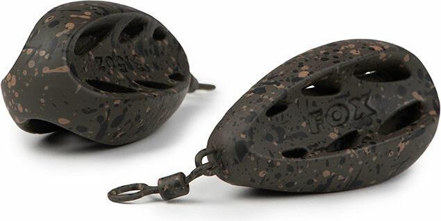 Actual product image Fox Rage paste bomb edges swivel 3.5oz