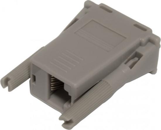 Immagine prodotto HPE Adattatore seriale RJ45-DB9 DCE femmina