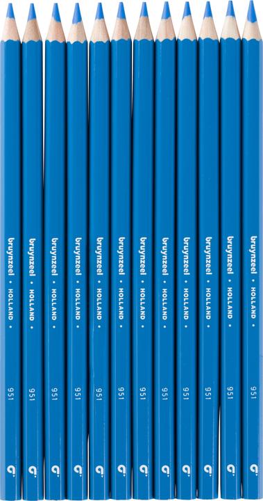 Immagine prodotto Bruynzeel Matita colorata Colorexpress (Blu chiaro, 60516951 x)
