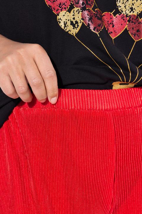 Produktbild Miamoda Hose, Plissee, weites Bein (56)