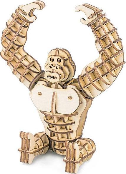 Immagine prodotto Robotime Gorilla (105 pezzi)