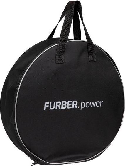 Image du produit Furber.power Odin (Type 2, 22 kW, 32 A, 8 m)