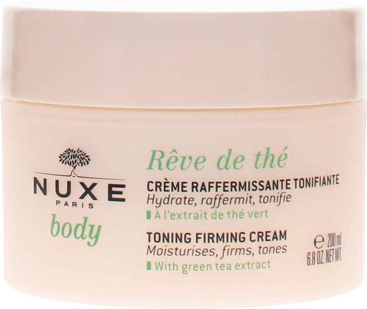 Produktbild Nuxe Rêve de Thé (Körpercreme, 200 ml)