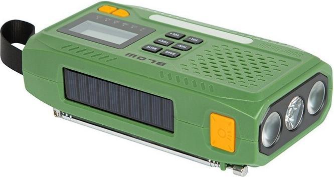 Produktbild Blow Radio RA13 AM/FM Solar (AM, FM)