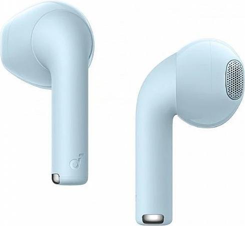Actual product image soundcore Słuchawki bezprzewodowe K20i Niebieskie (No noise cancellation, 6 h, Wireless)