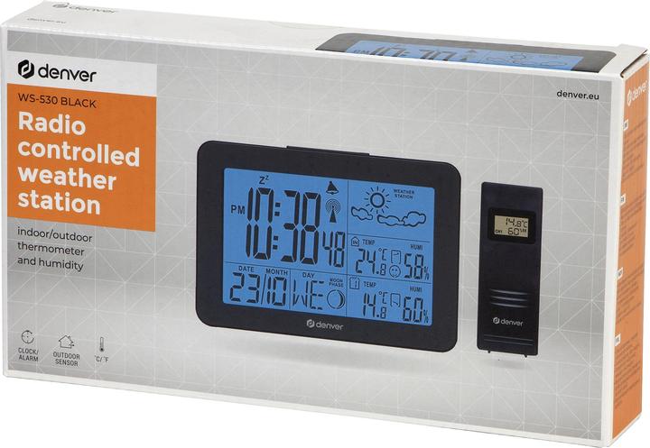 Produktbild Denver Wetterstation