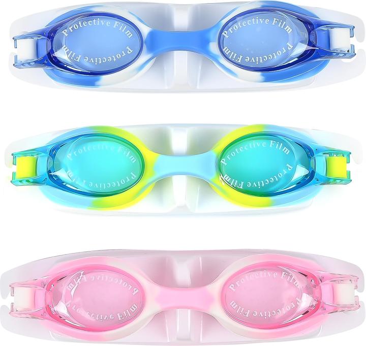 Produktbild Benson Schwimmbrille Kind Mix