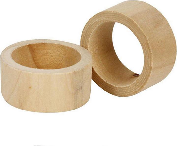 Creativ Company Serviettenringe (6 x)