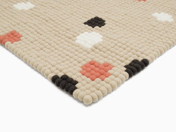 Produktbild Myfelt Terra Sand (140 x 200 cm)