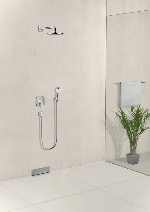 Actual product image hansgrohe Comfortflex (160 cm)