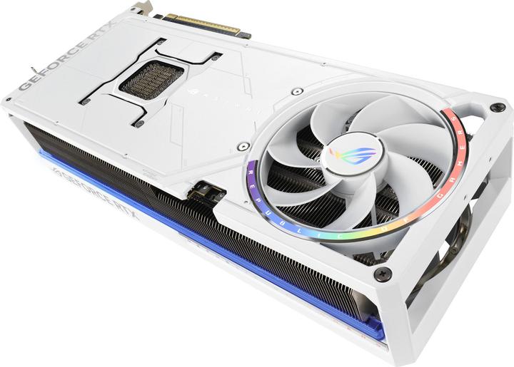 Immagine prodotto ASUS ROG Astral GeForce RTX 5090 White (32 GB)