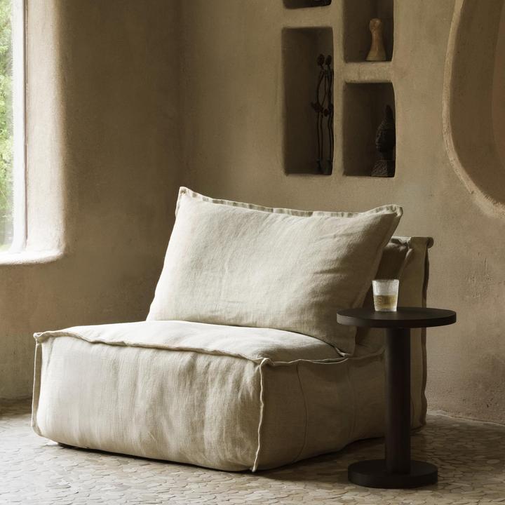 Produktbild Quax Loungesessel Leinen