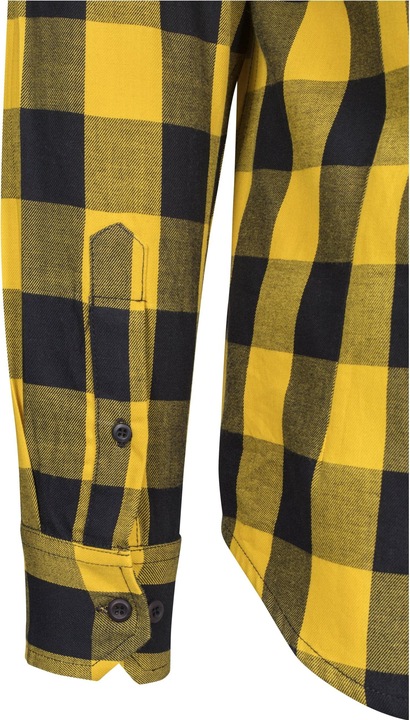 Produktbild Urban Classics Checked Flanell Shirt (4XL)